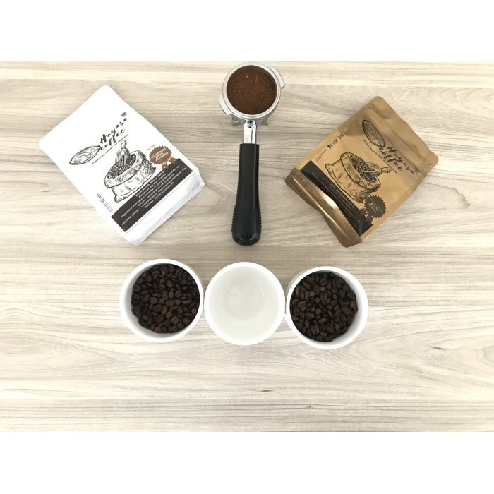 

Kopi Arabika Gunung Tanjung - Sweet Floral (Limited Edition) - 250G