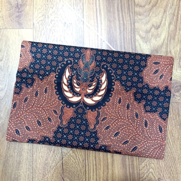 Kain Batik Truntum Garudo Sogan Solo Jogja