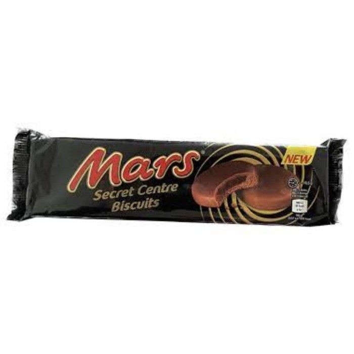 

Mars Secret Centre Biscuits