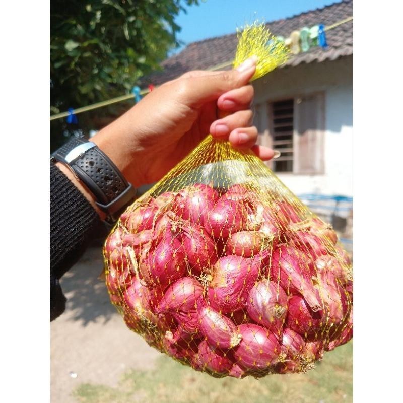 

Bawang Merah Asli Nganjuk Kualitas Terbaik