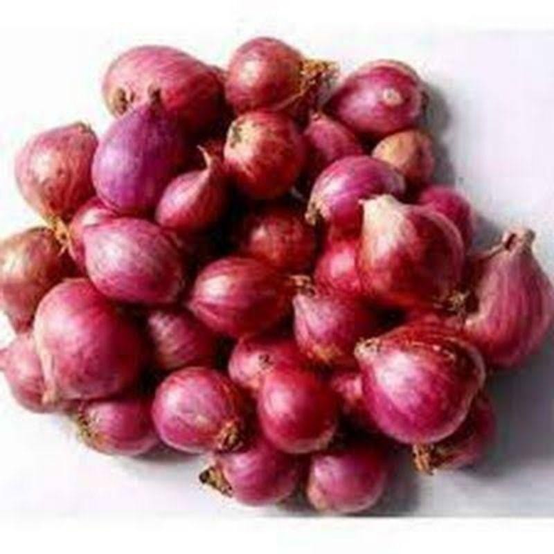 

BAWANG MERAH SEDANG ASLI NGANJUK 500G Super Besar Berkualitas