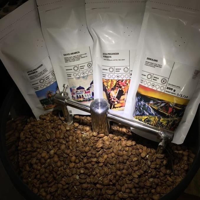 

Kopi Espresso Arabika Java Ijen 1 Kg | Medium Dark Roast