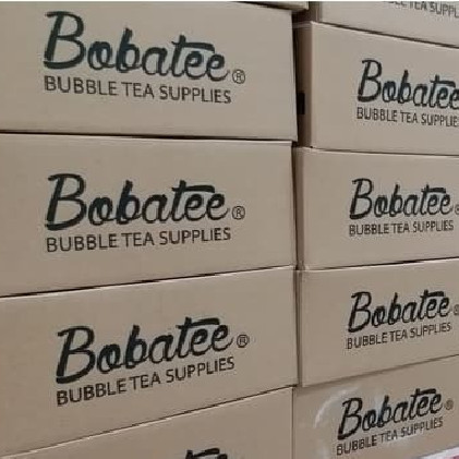 

Boba Tapioka Pearl Be / Tapioka Bubble Pearl 10 Kg (1 Dus)