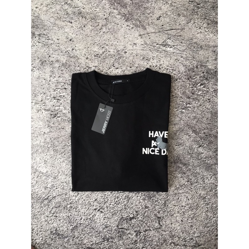 Jerry Moss Kaos Oversized Pria