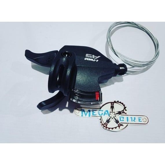 Premium Shifter Ltwoo Kiri 3 Speed A5 3Sp Compatible Dengan Fd Sram