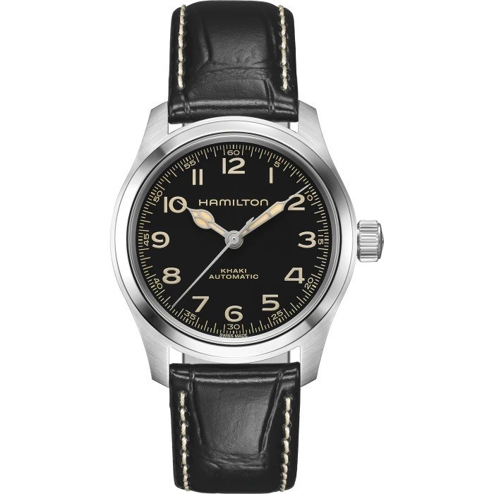 HAMILTON KHAKI FIELD MURPH 38MM AUTOMATIC H70405730