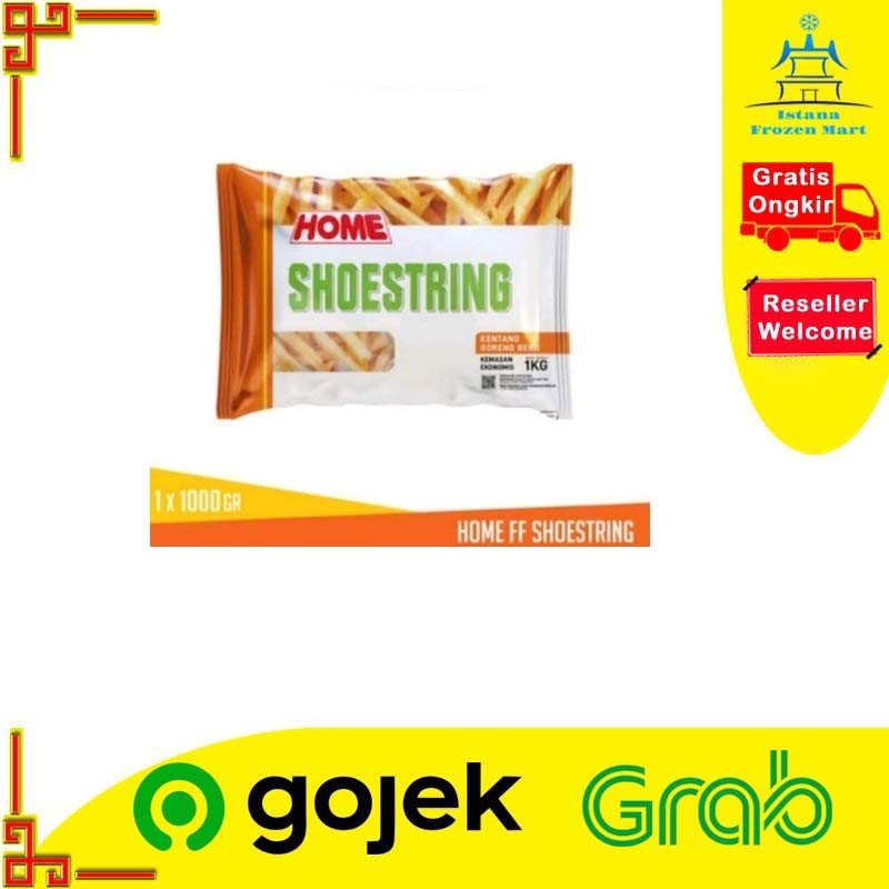 

Kentang Goreng HOME Shoestring French Fries 1 KG