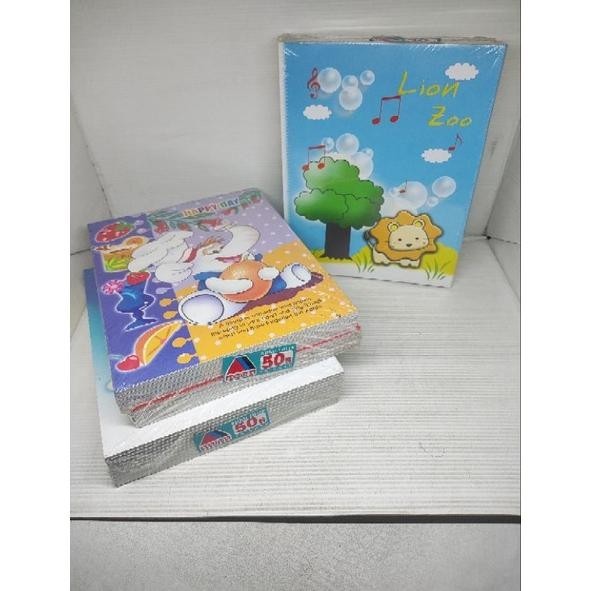 

BUKU TULIS KWARTO SEGITIGA ISI 30-58 LEMBAR - 1 PAK ISI 10 BUKU KUARTO TERLARIS