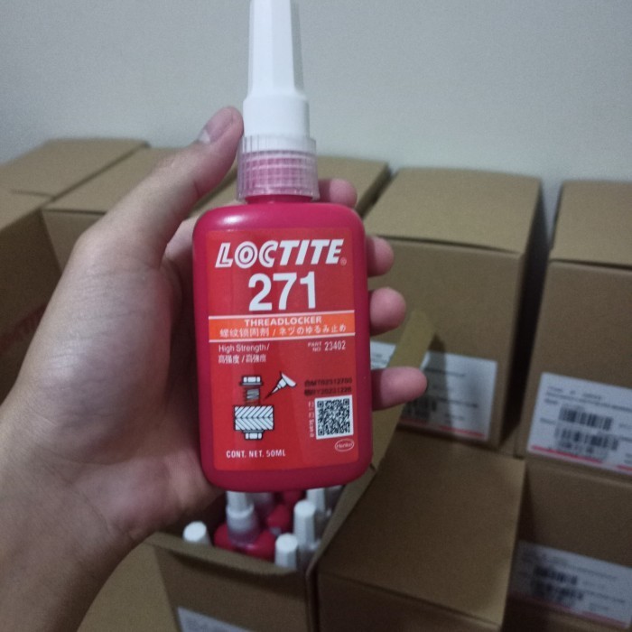 Loctite 242, Loctite 243