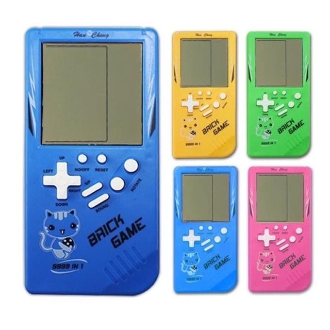 Tetris Game Console Tetris Gameboy Gamebot Tetris Bricks Game 9999