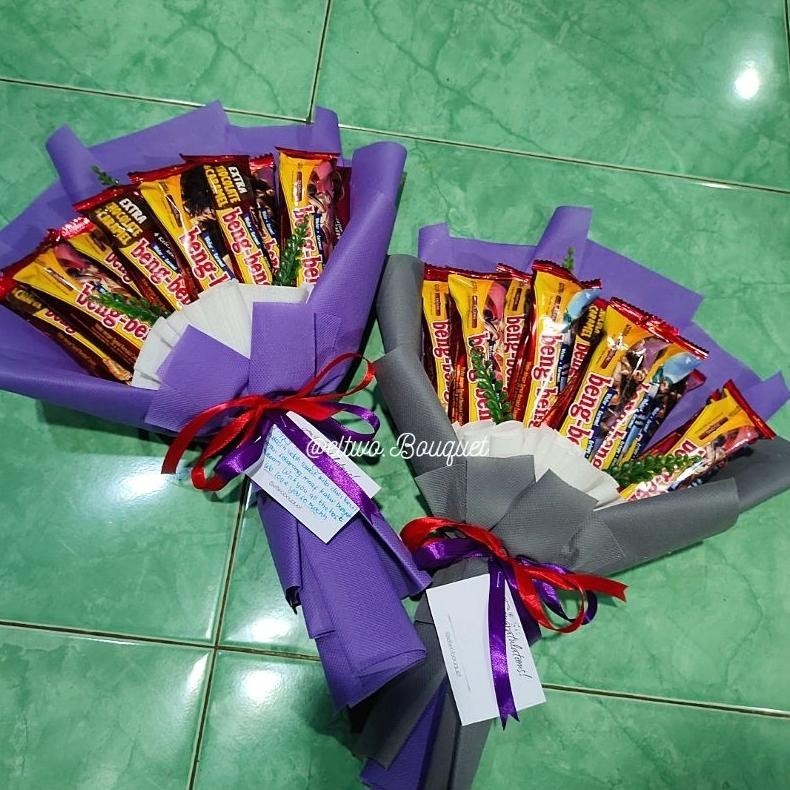 

BUKET SNACK BENG-BENG SIAP KIRIM