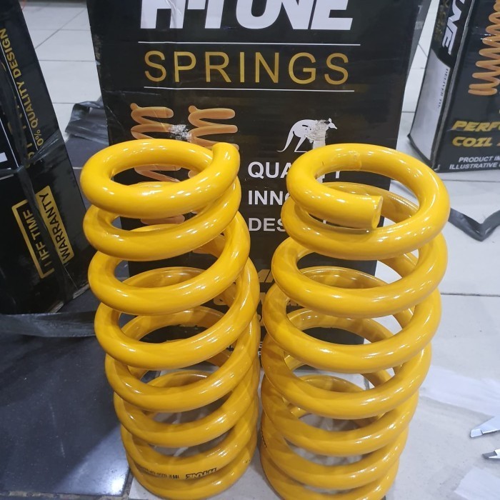 Lift kit per keong coil spring oem pnp Mitsubishi triton