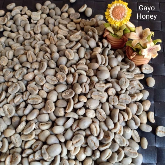 

Ready Green Bean - Arabika Honey Gayo ( Premium)