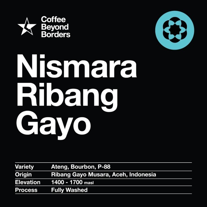 

Ready Arabica Green Beans - Nismara Ribang Gayo #2