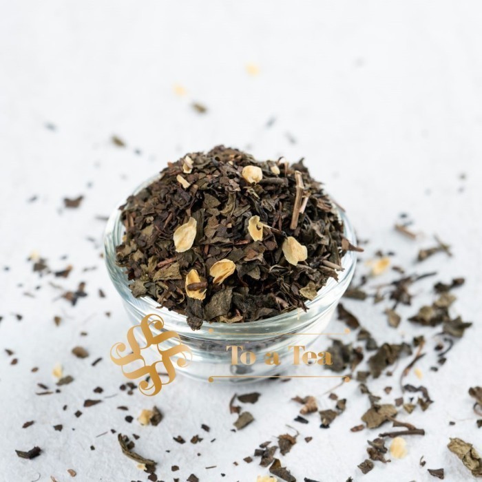 

Ready 500g - Bulk Tea / Teh Curah - Jasmine Green Tea / Melati - Hotel Resto