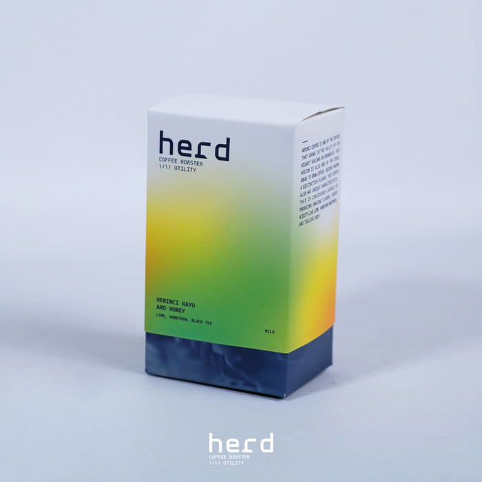 

Ready Kopi Kerinci Kayu Aro Honey Single Origin Filter Coffee