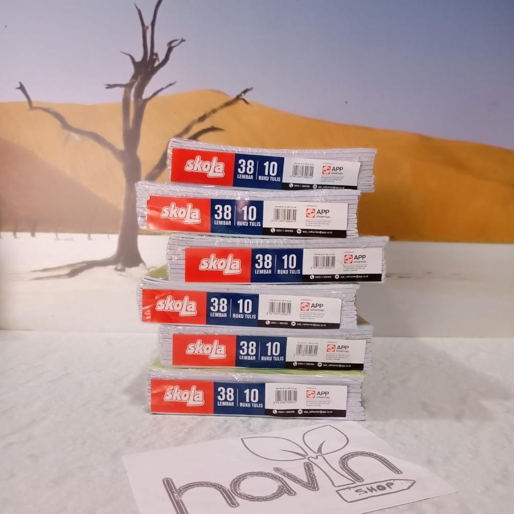 

(10PC) BUKU TULIS MURAH GAMBAR 38 LEMBAR (((BACA KETERANGAN SEBELOM PESAN))) SIAP KIRIM