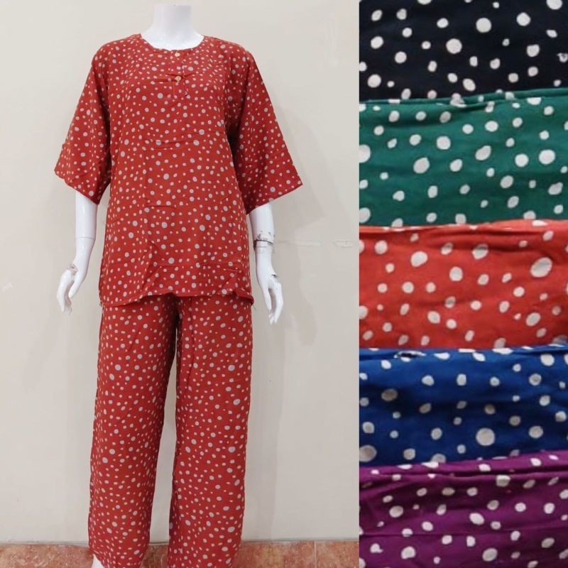 CP JUMBO SUTERA UNGU