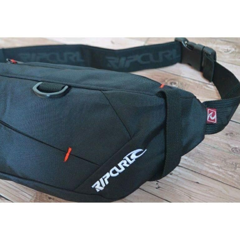 fg-87 HARGA PROMO TERMURAH RIP CURL TAS RIPCURL TAS SELEMPANG RIPCURL WAISTBAG RIPCURL SUPER PREMIUM