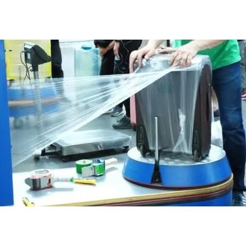 

KU09 Stretch Film Plastik Wrapping 50 cm x 150 mtr Premium
