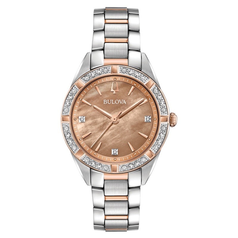 Bulova Casual Women's Watches BLV 98R264