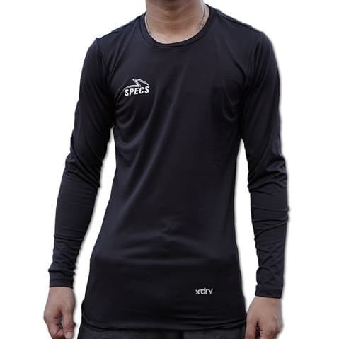 Baselayer Specs Moxie Baselayer Ls Bla 904301 Bnwt