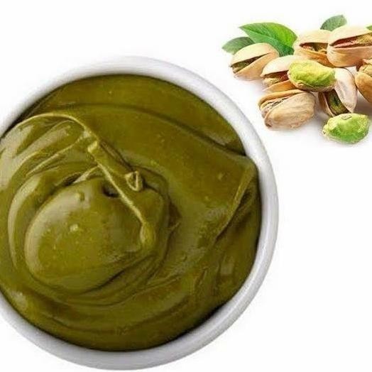 

Kacang Pistachio Comprital Pasta Paste Repack 200gr Puro Pure Real