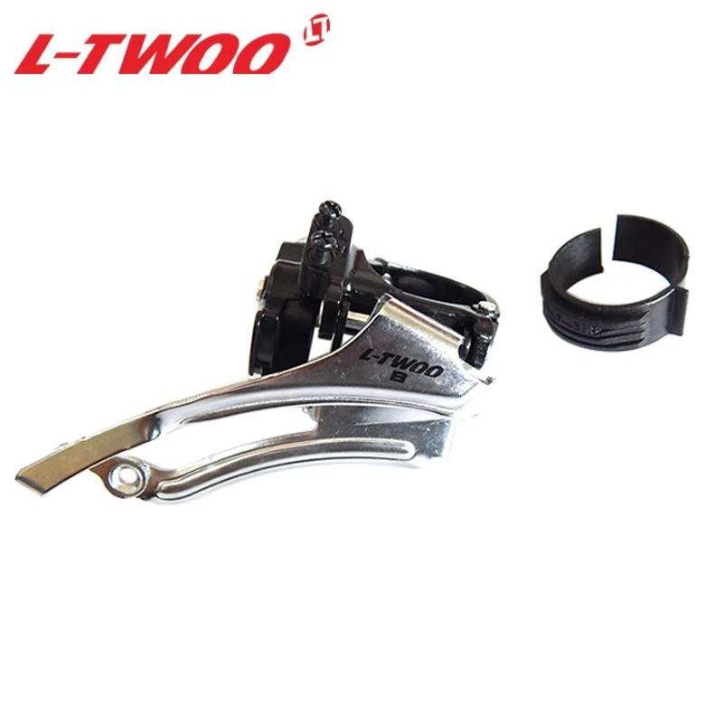 Premium Fd Ltwoo B 3 Speed A5 Front Derailleur Sepeda Lipat Seli Balap Mtb