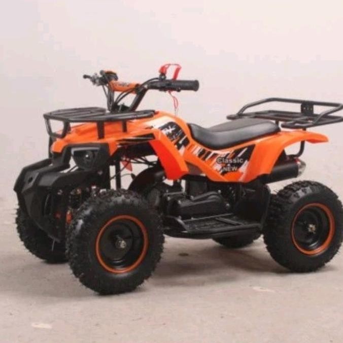 Motor ATV bensin anak Lenka 50 cc Touring P82T