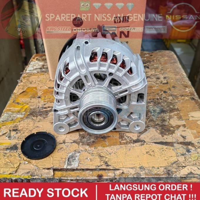 Xtrail T32 2.0 Alternator Assy Dinamo Ampere Charge Aki Ori Nissan