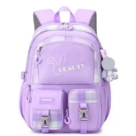 Taa Lokal Murah Multifungsi Ransel Anak Dewasa Kekinian Bagpack Back Pack Polos Cewek Tas Laptop Sek