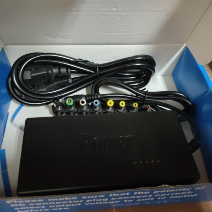 ADAPTOR 12V-24V 5A, ADAPTOR 5A 12-24V