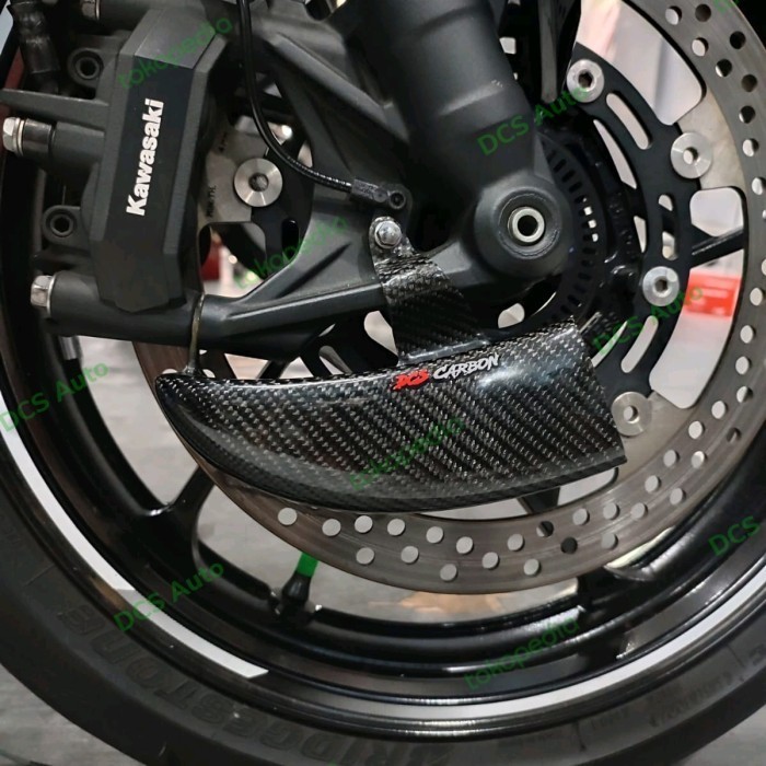 Airscoop Kaliper Carbon kevlar for Zx25r ZX 25R