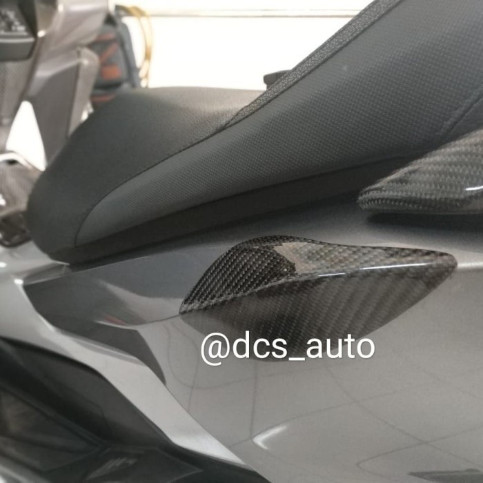 Body Protector Carbon Forza 250