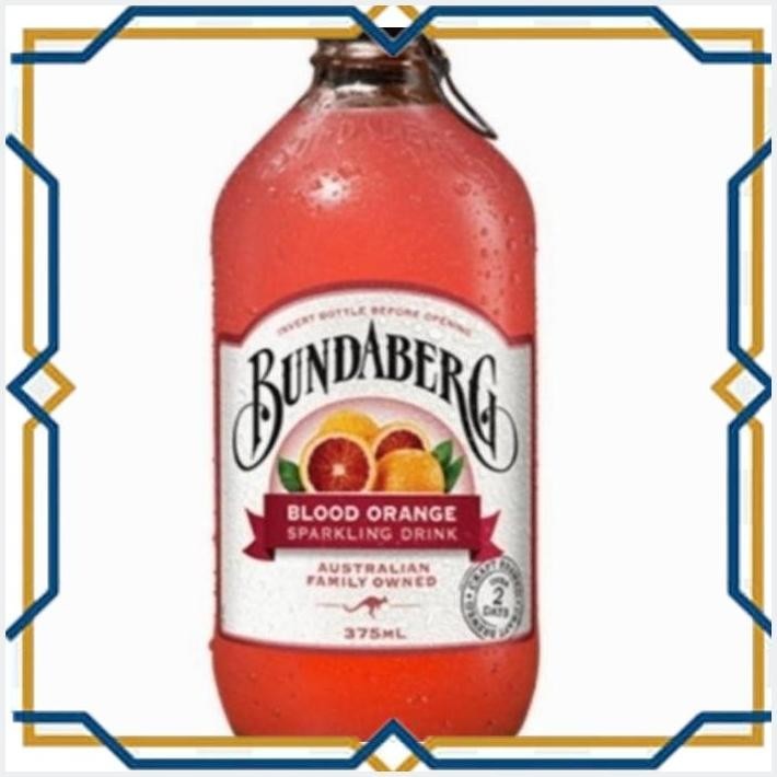 

[GDS] BUNDABERG BLOOD ORANGE 375 ML