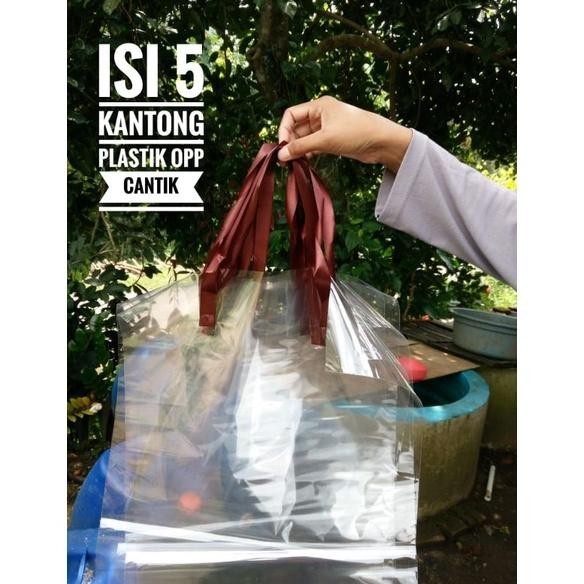 

Plastik Opp Buket 5Pc Sudah Ada Pita Pegangan [Ready Cod[Terlaris]Produk][Gratis Ongkir]