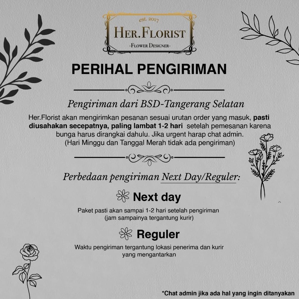 

Her.Florist 5Pcs Ferrero Rocher Buket/ Buket Bunga Baby Breath Dan Cokelat Ferrero Rocher / Ferero/ Chocolate/ Coklat/ Hadiah [Ready Cod[Terlaris]Produk][Gratis Ongkir]