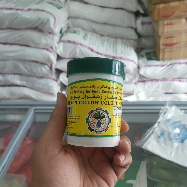 

Promo SAFFRON. WARNA NASI MANDI. BRYANI.KABSAH.kuning Premium