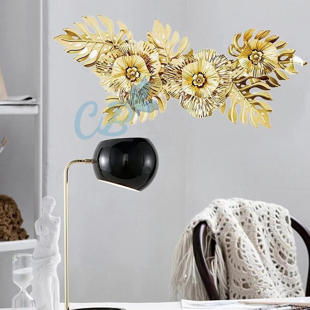 PIU Hiasan dinding aesthetic pajangan besi ruang tamu Perintilan Ruang Tamu Aesthetic TERLARIS