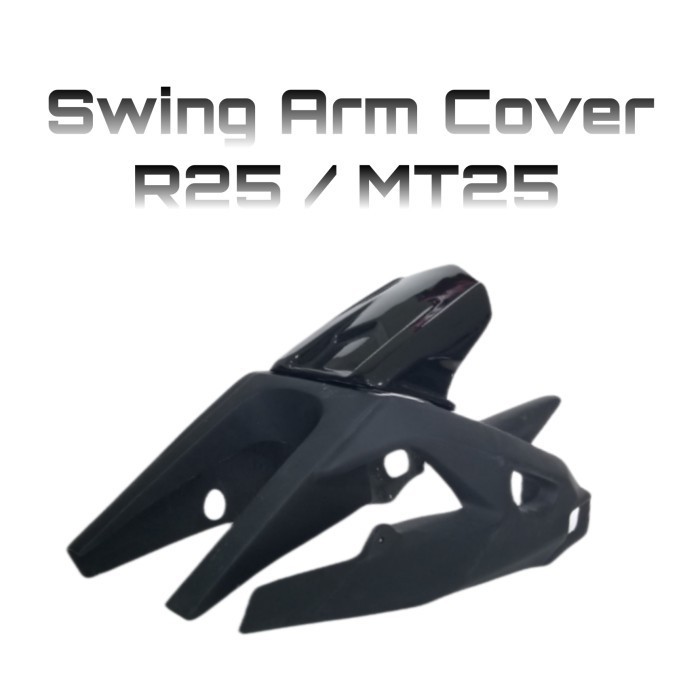 Swing Arm Cover Custom R25 Mt25