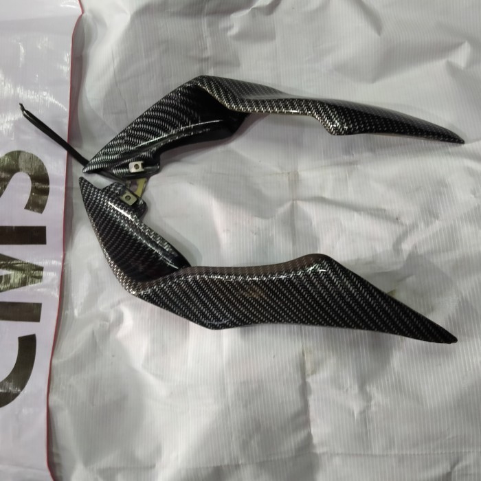 Winglet Aerodinamis(Gp)Samping Cbr 150R Facelift