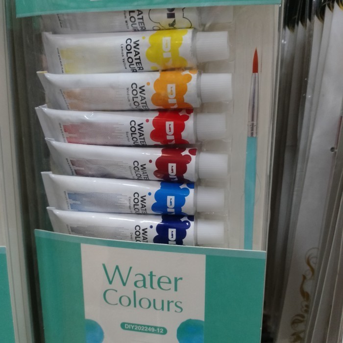 

water colours 12 colours K01