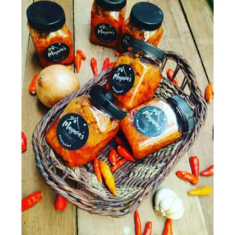 

Sambal Bawang