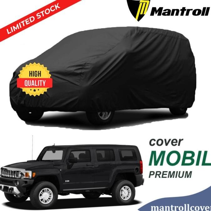 Hummer H3 / Cover Mobil Hummer H3 Original Mantroll Premium