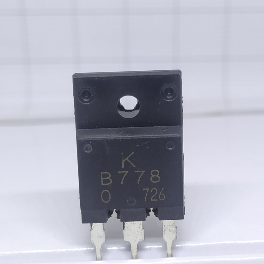 Transistor B 778 / SB 778 tr sb778 tr b778