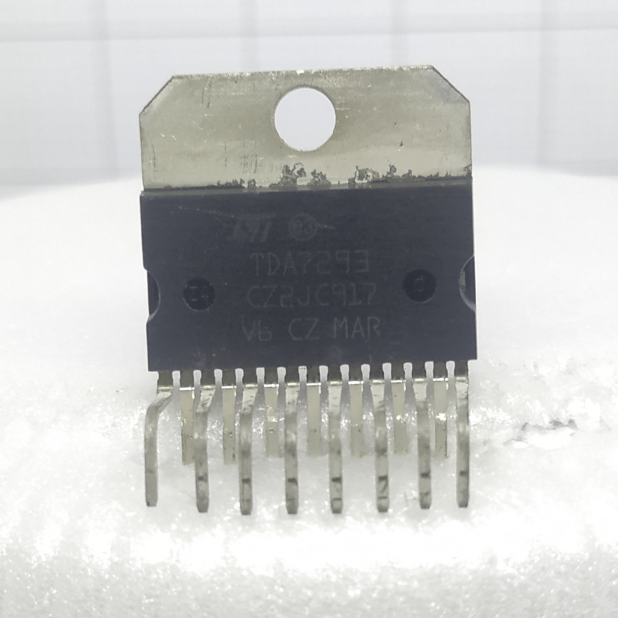 TDA 7293 / TDA7293 / TDA 7293 IC / IC 7293 TDA