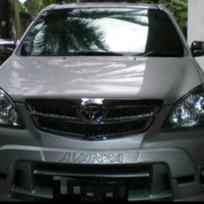 Bumper Depan Avanza-Xenia Tahun 2006-2010