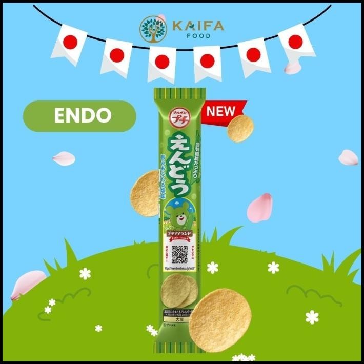 

Bourbon Petit Potato Chip - Keripik Kentang Khas Jepang