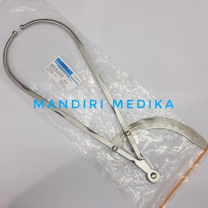 

Pelvimeter Martin Jangka Panggul Original Marwa