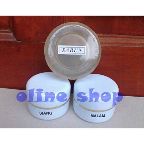 Cream Pemutih Biosoft